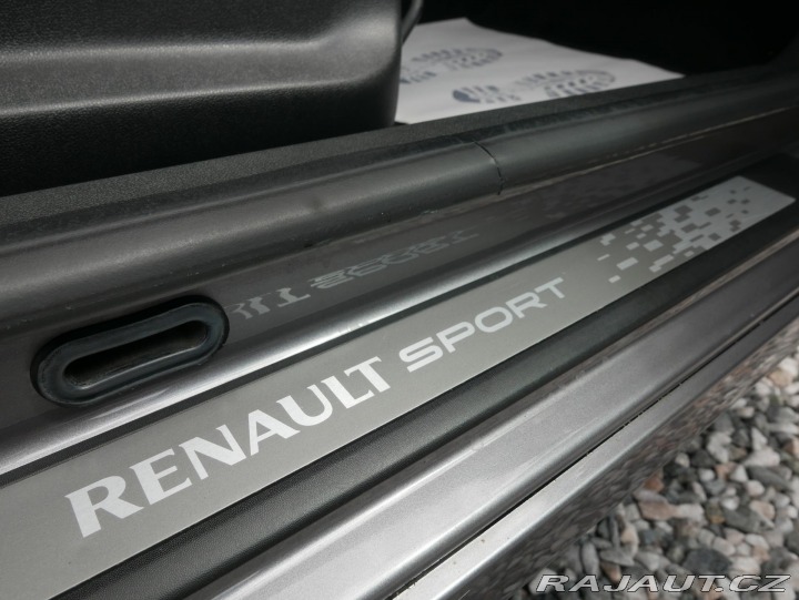 Renault Mégane RS Coupe 2,0i Turbo 184kW 2011