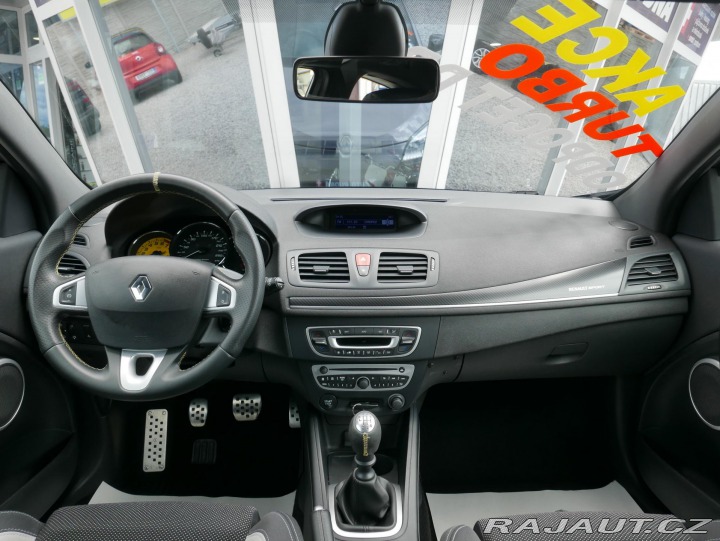 Renault Mégane RS Coupe 2,0i Turbo REZER 2011