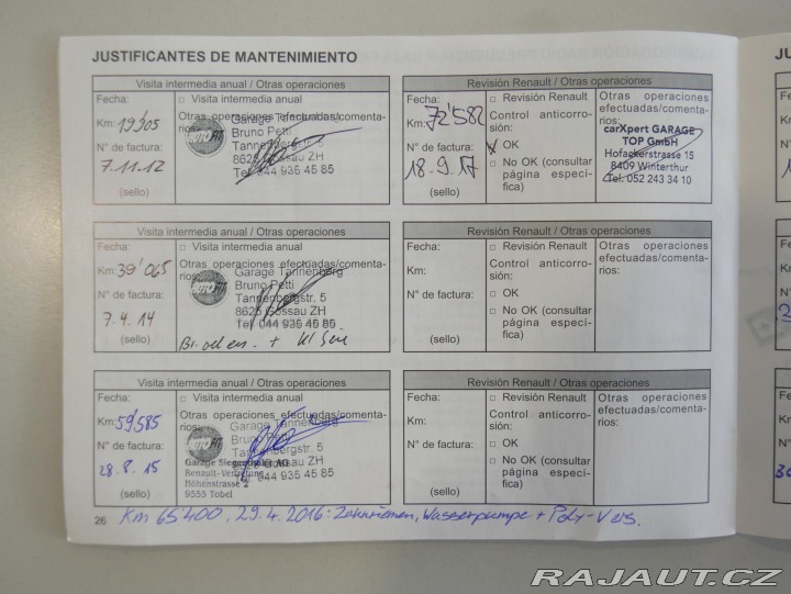 Renault Mégane RS Coupe 2,0i Turbo REZER 2011
