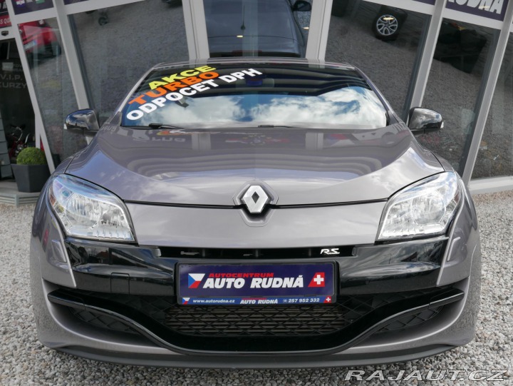 Renault Mégane RS Coupe 2,0i Turbo REZER 2011