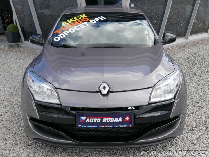 Renault Mégane RS Coupe 2,0i Turbo REZER 2011