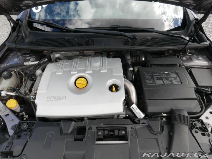 Renault Mégane RS Coupe 2,0i Turbo 184kW 2011