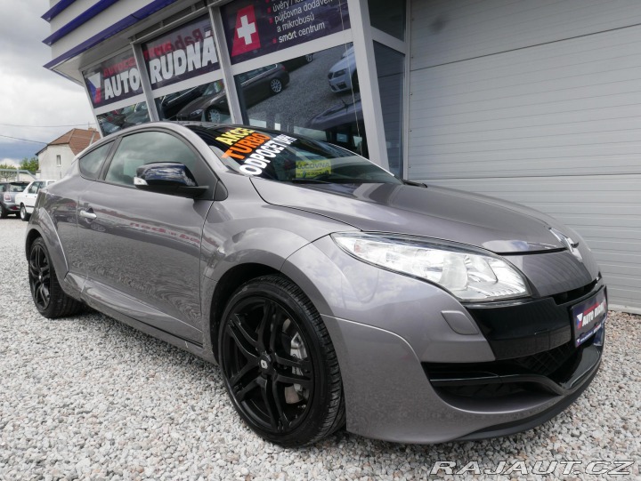 Renault Mégane RS Coupe 2,0i Turbo 184kW 2011