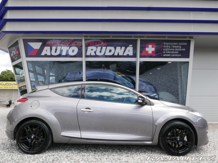 Renault Mégane RS Coupe 2,0i Turbo 184kW 2011