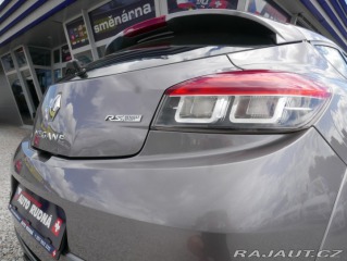 Renault Mégane RS Coupe 2,0i Turbo 184kW 2011