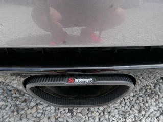 Renault Mégane RS Coupe 2,0i Turbo 184kW 2011