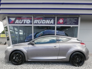 Renault Mégane RS Coupe 2,0i Turbo 184kW 2011