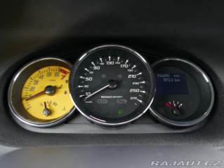 Renault Mégane RS Coupe 2,0i Turbo 184kW 2011