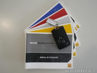 Renault Mégane RS Coupe 2,0i Turbo 184kW 2011