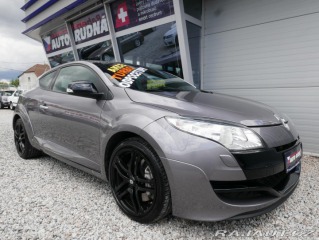 Renault Mégane RS Coupe 2,0i Turbo 184kW 2011