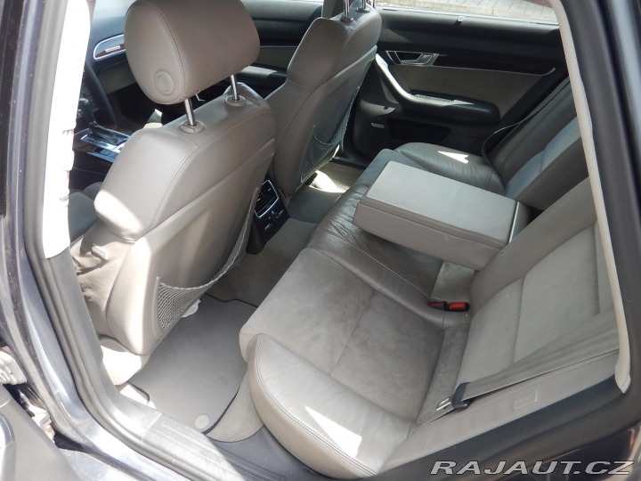 Audi A6 Allroad 3.0 TDI V6, QUATT 2007