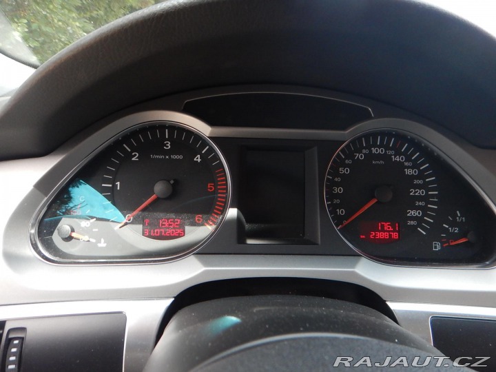 Audi A6 Allroad 3.0 TDI V6, QUATT 2007