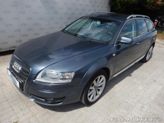 Audi A6 Allroad 3.0 TDI V6, QUATT 2007