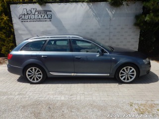 Audi A6 Allroad 3.0 TDI V6, QUATT 2007