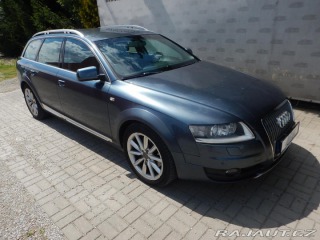 Audi A6 Allroad 3.0 TDI V6, QUATT 2007