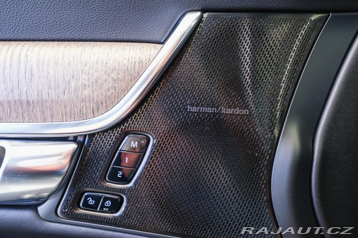 Volvo V90 CC B5 AWD PLUS, H&K, 2022
