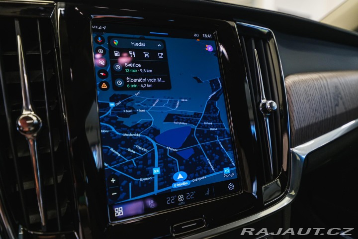 Volvo V90 CC B5 AWD PLUS, H&K, 2022