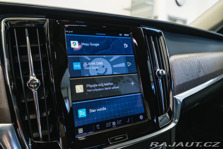 Volvo V90 CC B5 AWD PLUS, H&K, 2022