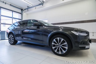 Volvo V90 CC B5 AWD PLUS, H&K, 2022