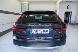Volvo V90 CC B5 AWD PLUS, H&K, 2022