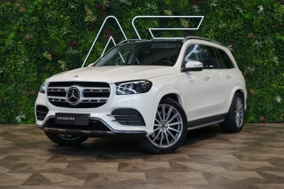 Mercedes-Benz GLS 400d*4M*360*PANO*HUD*7-MÍ