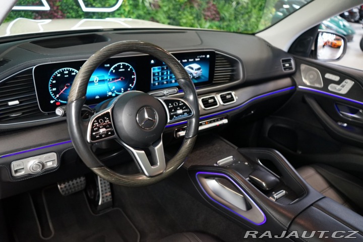 Mercedes-Benz GLS 400d*4M*360*PANO*HUD*7-MÍ 2022