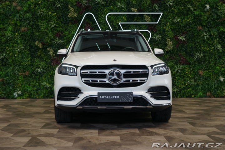 Mercedes-Benz GLS 400d*4M*360*PANO*HUD*7-MÍ 2022