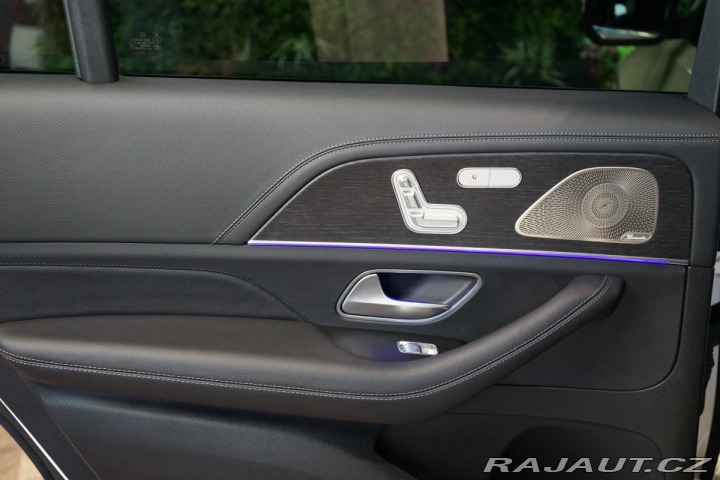 Mercedes-Benz GLS 400d*4M*360*PANO*HUD*7-MÍ 2022