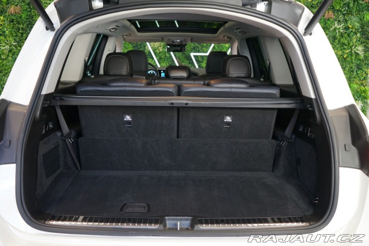 Mercedes-Benz GLS 400d*4M*360*PANO*HUD*7-MÍ 2022