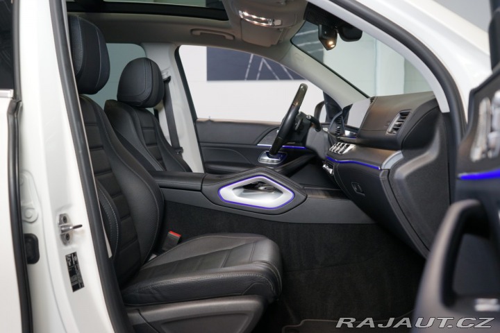 Mercedes-Benz GLS 400d*4M*360*PANO*HUD*7-MÍ 2022