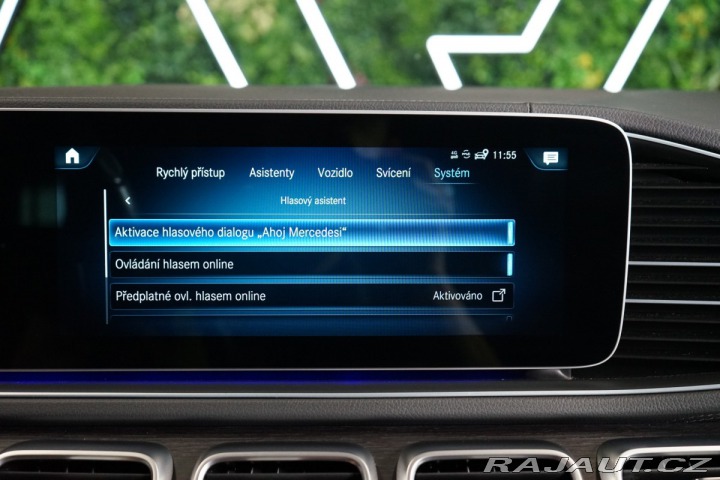Mercedes-Benz GLS 400d*4M*360*PANO*HUD*7-MÍ 2022