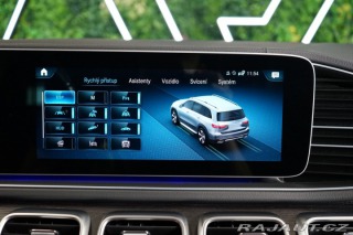 Mercedes-Benz GLS 400d*4M*360*PANO*HUD*7-MÍ 2022