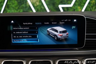 Mercedes-Benz GLS 400d*4M*360*PANO*HUD*7-MÍ 2022