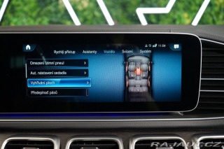 Mercedes-Benz GLS 400d*4M*360*PANO*HUD*7-MÍ 2022