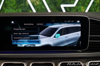 Mercedes-Benz GLS 400d*4M*360*PANO*HUD*7-MÍ 2022