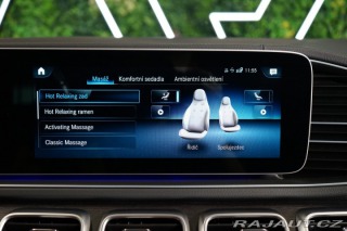 Mercedes-Benz GLS 400d*4M*360*PANO*HUD*7-MÍ 2022
