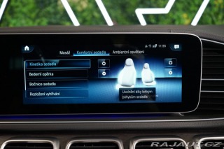 Mercedes-Benz GLS 400d*4M*360*PANO*HUD*7-MÍ 2022