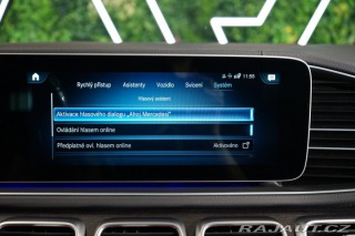 Mercedes-Benz GLS 400d*4M*360*PANO*HUD*7-MÍ 2022
