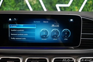 Mercedes-Benz GLS 400d*4M*360*PANO*HUD*7-MÍ 2022