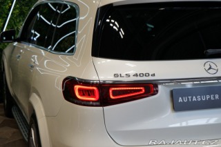 Mercedes-Benz GLS 400d*4M*360*PANO*HUD*7-MÍ 2022