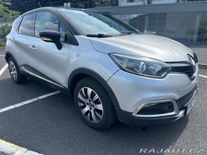 Renault Captur 1.2Tce 87kw Automat 2016