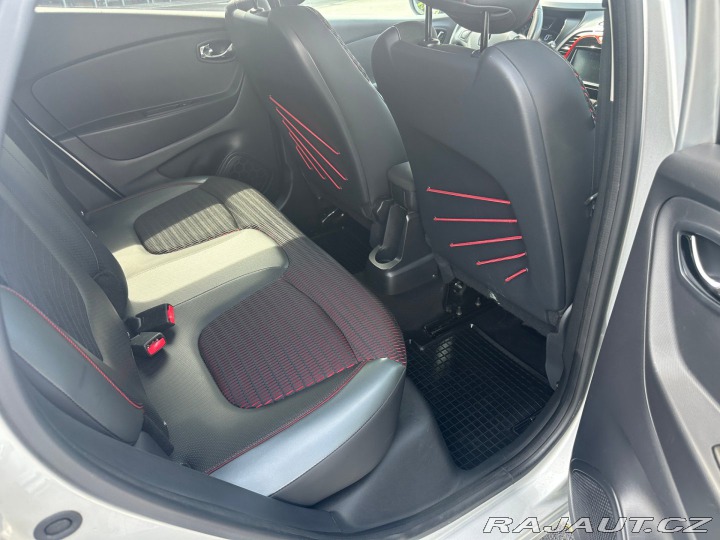 Renault Captur 1.2Tce 87kw Automat 2016