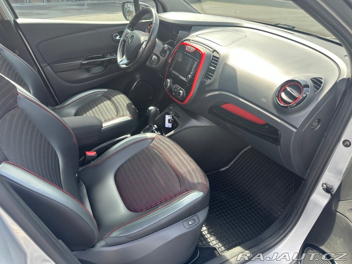 Renault Captur 1.2Tce 87kw Automat 2016