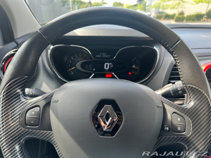 Renault Captur 1.2Tce 87kw Automat 2016