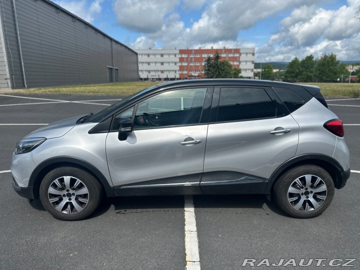 Renault Captur 1.2Tce 87kw Automat 2016