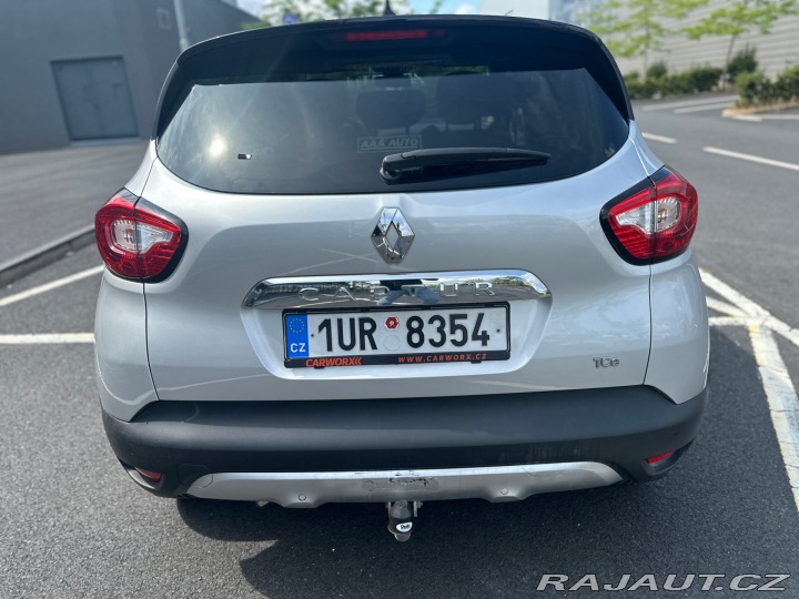 Renault Captur 1.2Tce 87kw Automat 2016