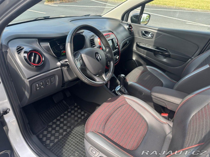 Renault Captur 1.2Tce 87kw Automat 2016