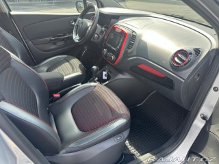 Renault Captur 1.2Tce 87kw Automat 2016