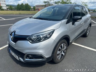 Renault Captur 1.2Tce 87kw Automat 2016