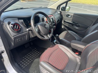 Renault Captur 1.2Tce 87kw Automat 2016